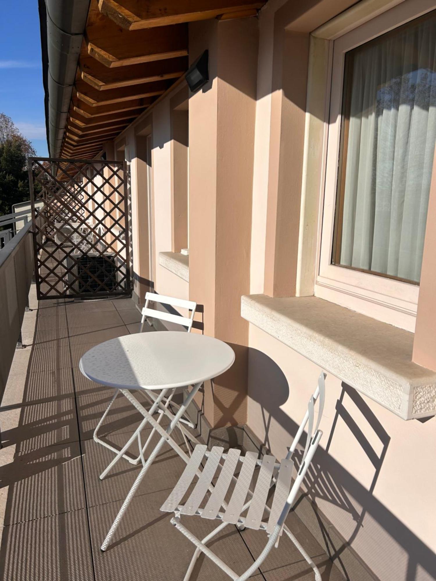 Hotel Della Torre 1850 Ponte San Marco Экстерьер фото